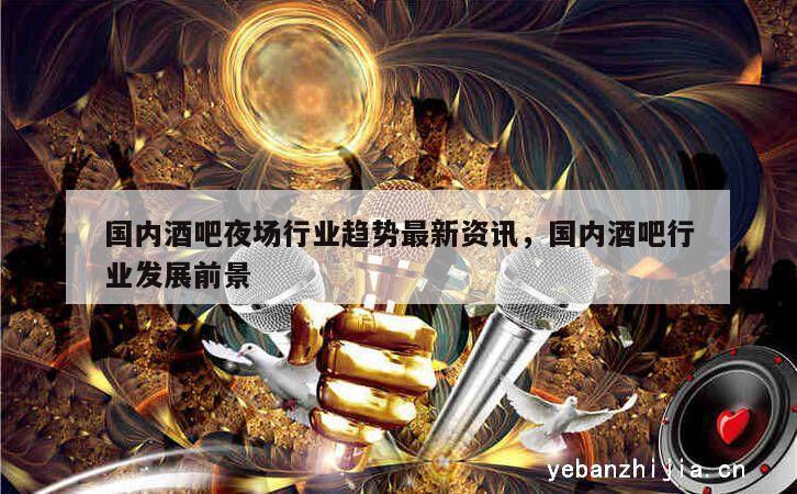 国内酒吧夜场行业趋势最新资讯，国内酒吧行业发展前景