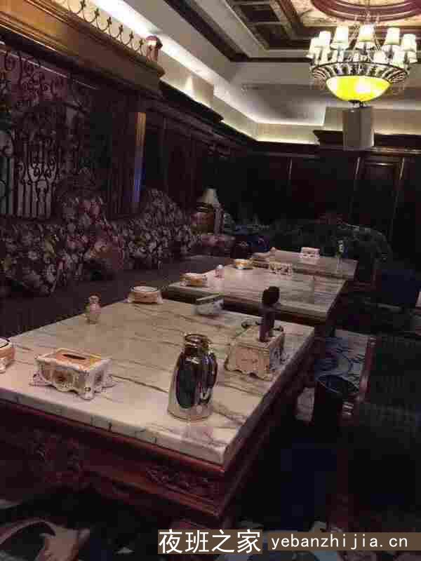 东西湖KTV招聘，武汉白金汉宫轻松为你解决工作