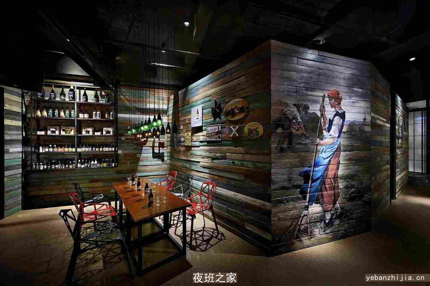 楚雄酒吧招聘，筹建酒吧的合作原则及目标方向