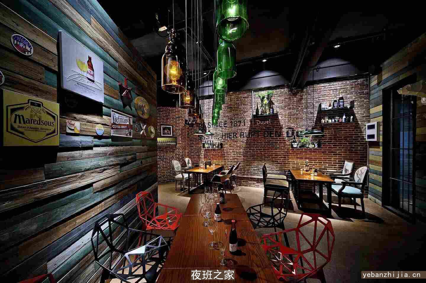 楚雄酒吧招聘，筹建酒吧的合作原则及目标方向