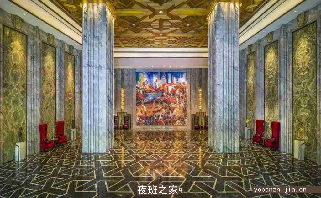 成都万达瑞华酒店KTV被称为最具牌面的高档俱乐部