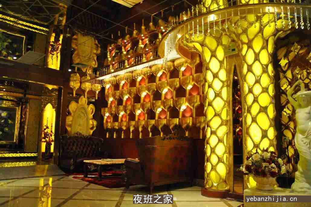 怒江夜总会招聘，过小节日生意都爆满，没有淡季