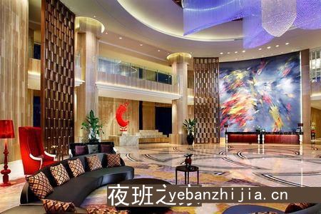 成都希尔顿酒店KTV（领地会所）一所豪华型夜总会