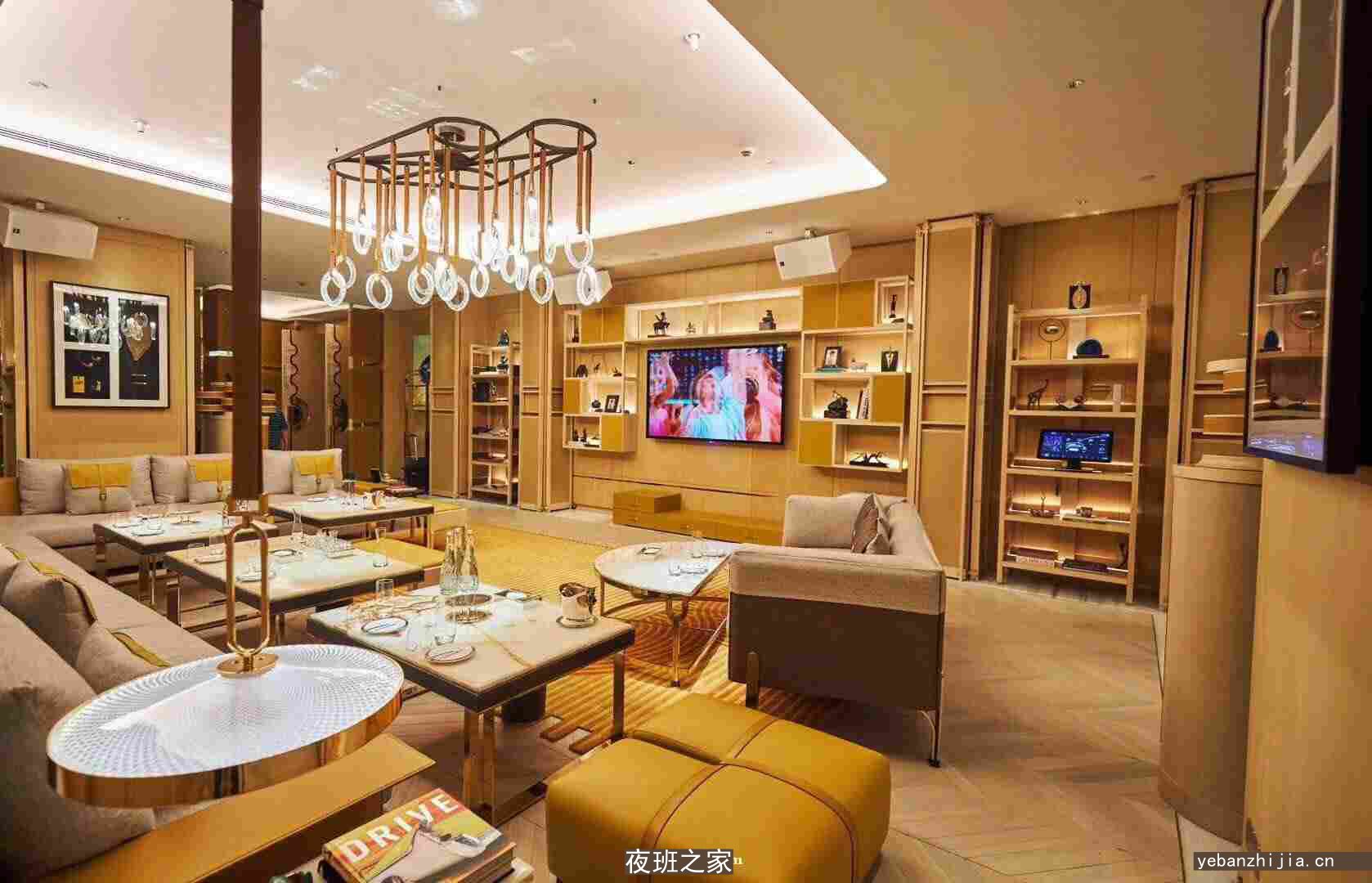 重庆紫水晶KTV让你宾至如归更高享受的夜总会KTV会所