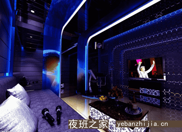 南昌KTV订房请外地来的朋友玩，东方魅力KTV很合适