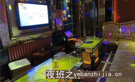 南昌江南汇KTV订房接待的服务员真好看，南昌KTV预订包厢