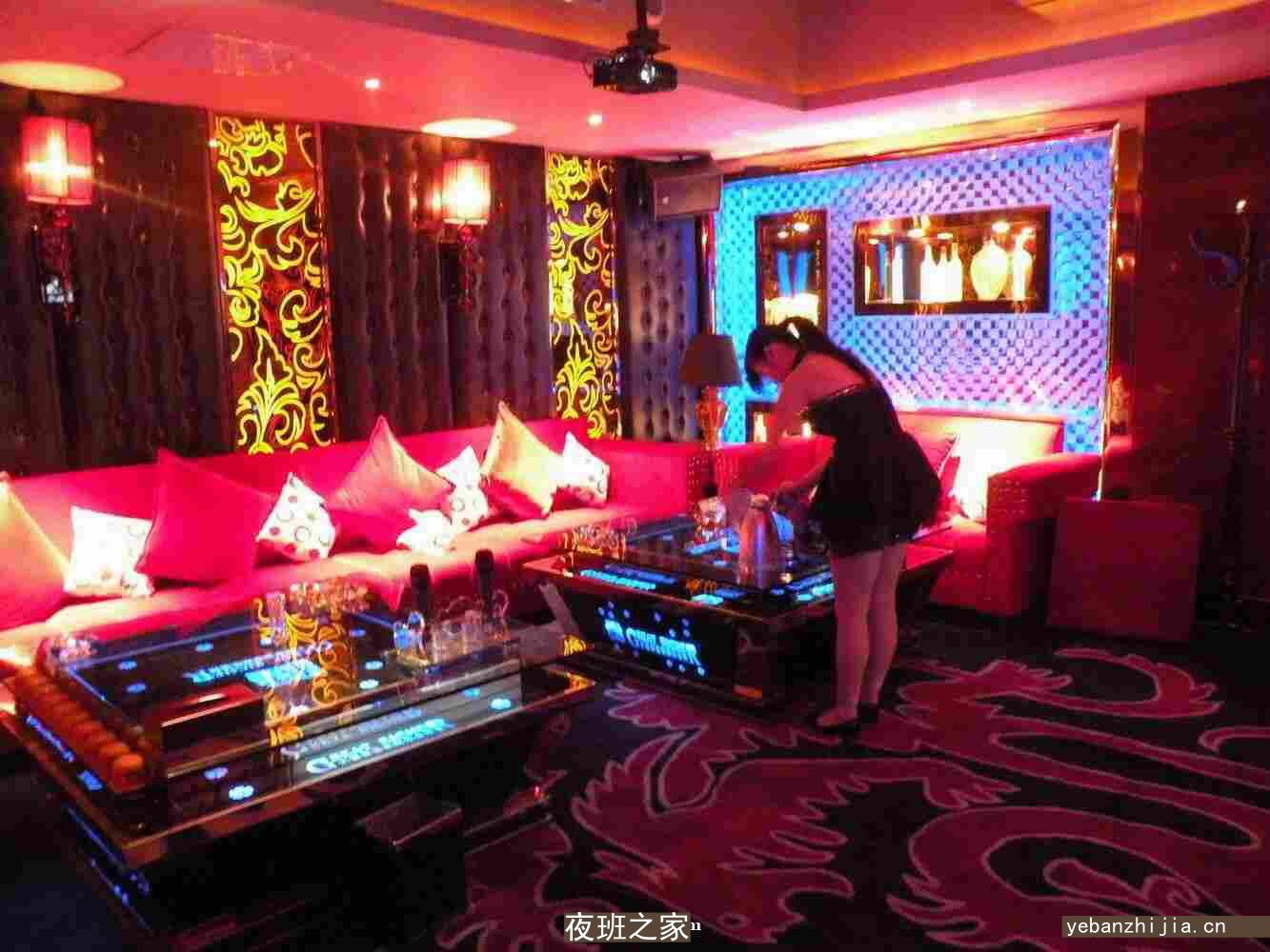 呼伦贝尔豪华夜场招聘服务员_客人素质怎么样_轻松上班
