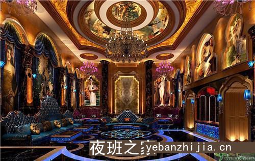 合肥商务KTV都有哪些夜总会档次价格包厢一览
