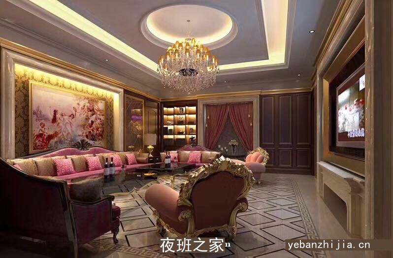 长沙潇湘华天ktv可预订娱乐会所有着高档的环境，更高的资源