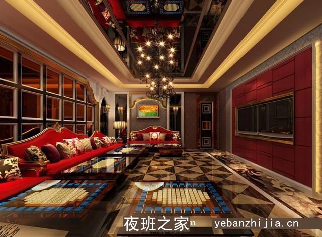 南昌排行前十经典夜总会，南昌东方魅力KTV订房好玩多