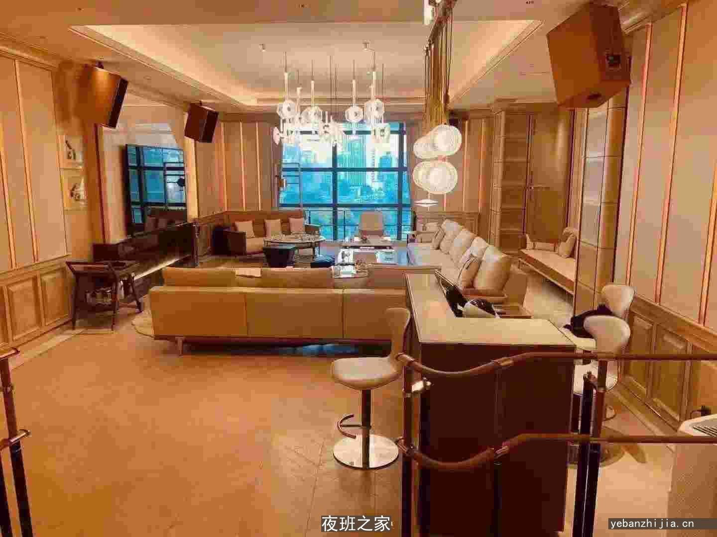 更新盘点武汉人气高、口碑好、更火爆的十大KTV夜总会排名