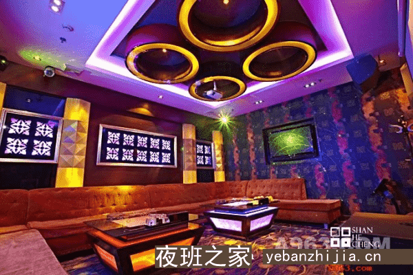 武汉东方魅力KTV一家生意火爆的更高商务夜总会