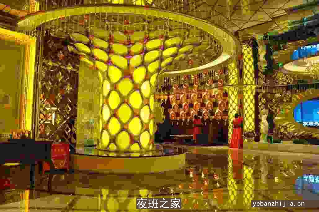 山南场招聘员工10，没有任务的场所，你还在找场子吗