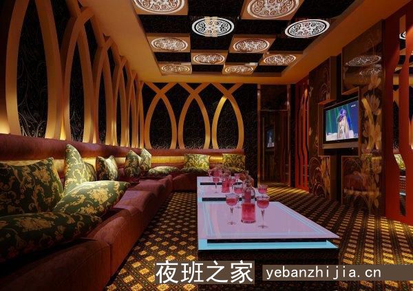 定安酒吧招聘服务员信息—1O场无压力—上班给力
