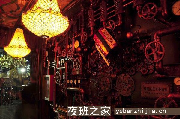 牡丹江商务酒吧招聘_1O-12压力小_急缺服务员
