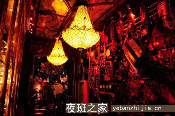 延边酒吧招聘女服务员_日工资10至_店内直聘