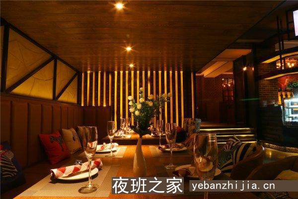 海西高档酒吧招聘服务员/1o/人员供应不足