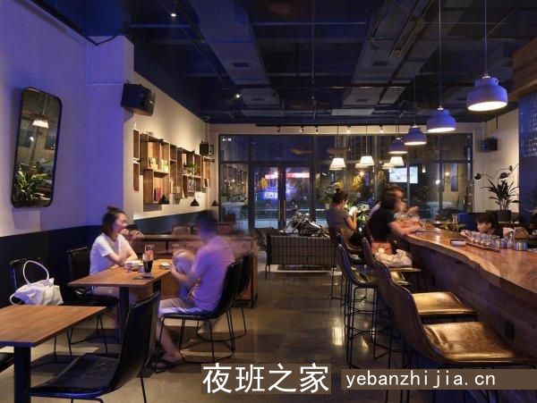 吴忠豪华酒吧招聘，不用愁收入，穿自己衣服上班