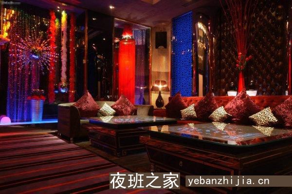 陵水酒吧招聘服务员10-场无压力-服务员不够