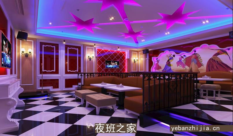 解答潍坊好玩的三大KTV夜总会更高排名和包厢预订消费