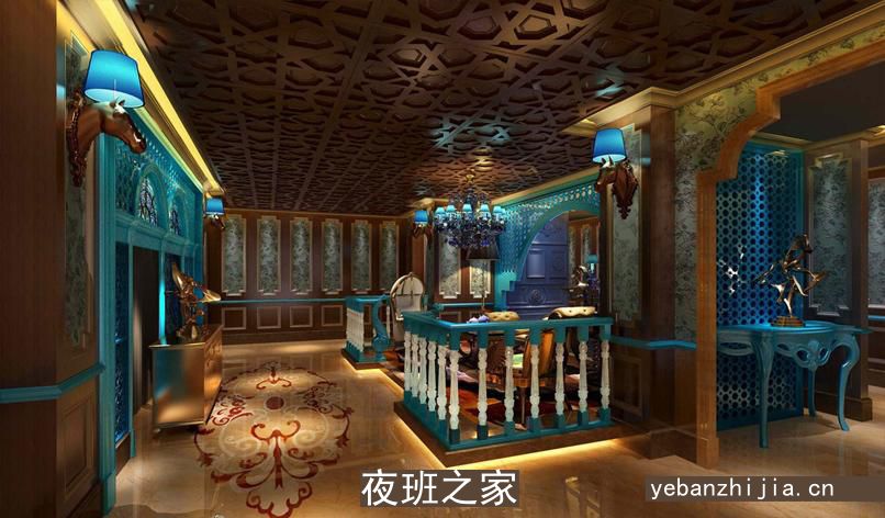 济南豪华夜总会预定，济南更高夜总会消费介绍