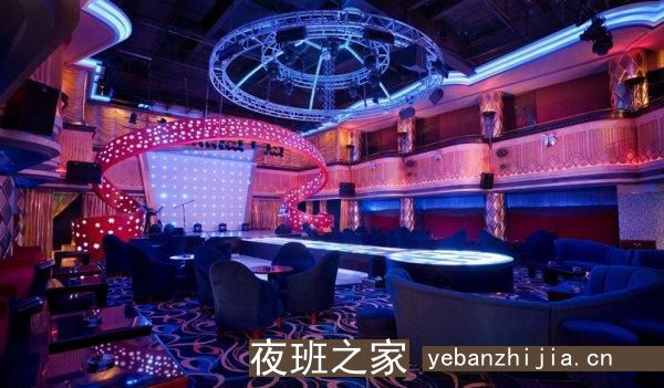 南通热门5大夜总会不得不去，哪家好玩