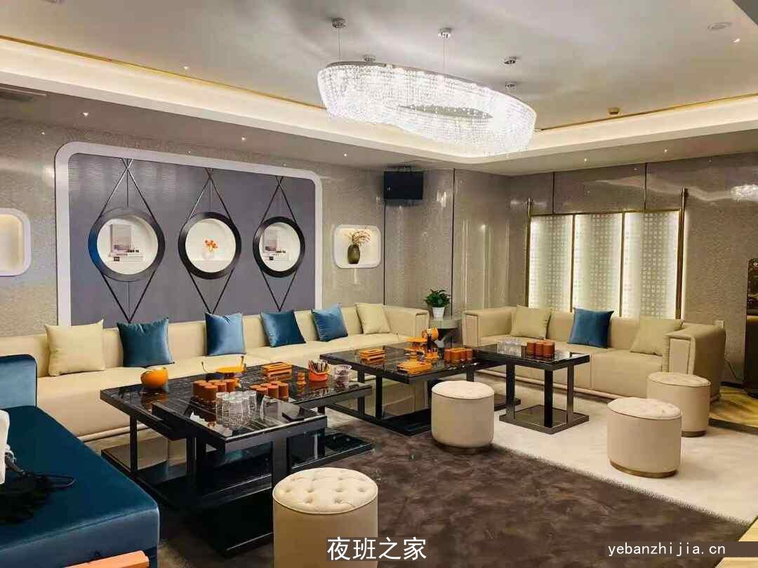 泰州著名商务会所预定消费攻略——宝马会国际娱乐会所