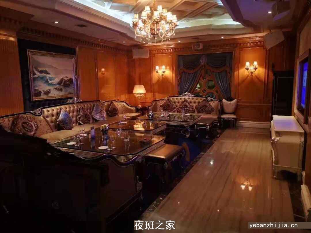泰州十大更高商务KTV排名之首——宝马会国际娱乐会所