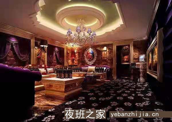 武汉中端KTV江南会俱乐部-，本地人最喜欢玩的夜总会