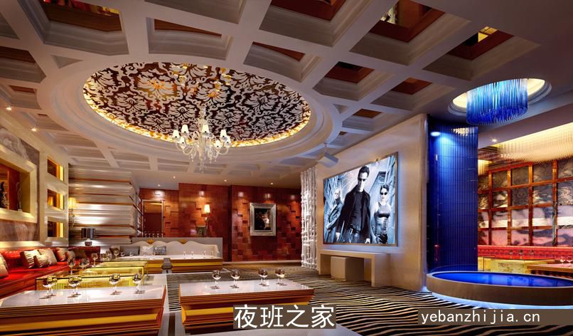 赣州哪家夜总会比较好十大夜总会包厢消费指南
