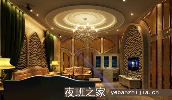 赣州KTV夜总会价格大概多少-赣州商务KTV夜总会预订