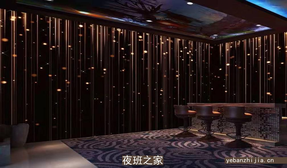 三亚哪家好酒吧好耍，低调奢华的群体千万不要错过这里