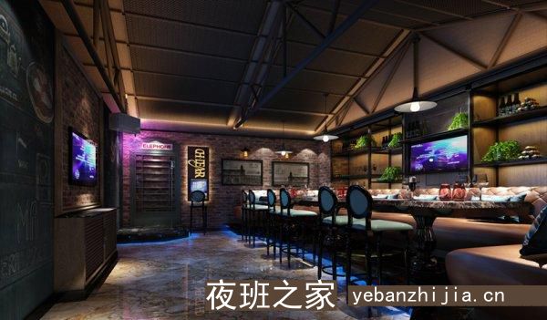 成都高档酒吧卡座预订－这几家一定让你留恋