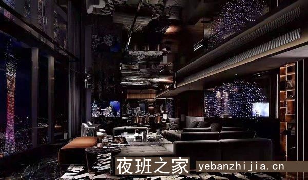 广州酒吧排名一览，前十酒吧值得去玩的酒吧