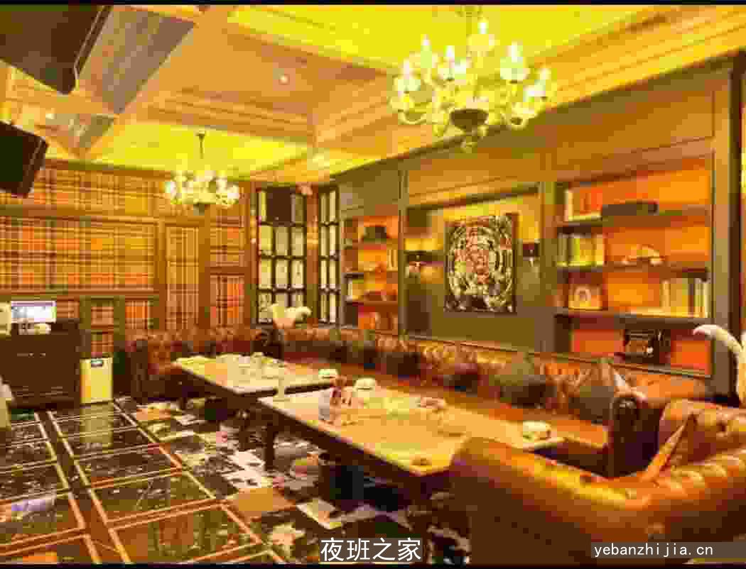 无锡梁溪宝丽金酒吧营业时间，酒水包厢价格消费表。
