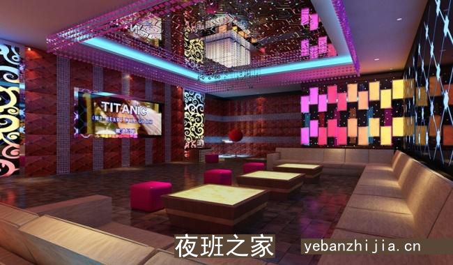 赣州高档酒吧卡座预订－这几家一定让你留恋
