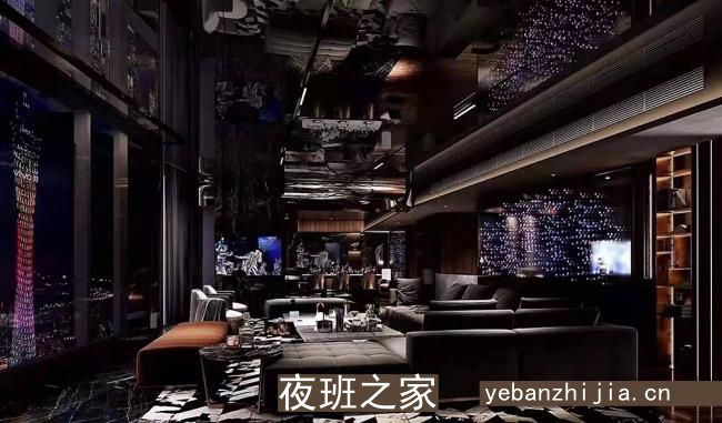 珠海五大好玩酒吧排名档次及酒吧包厢消费订房