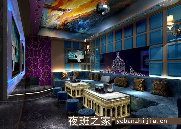 海口酒吧休闲场所招聘员工-更高酒吧火爆无工装