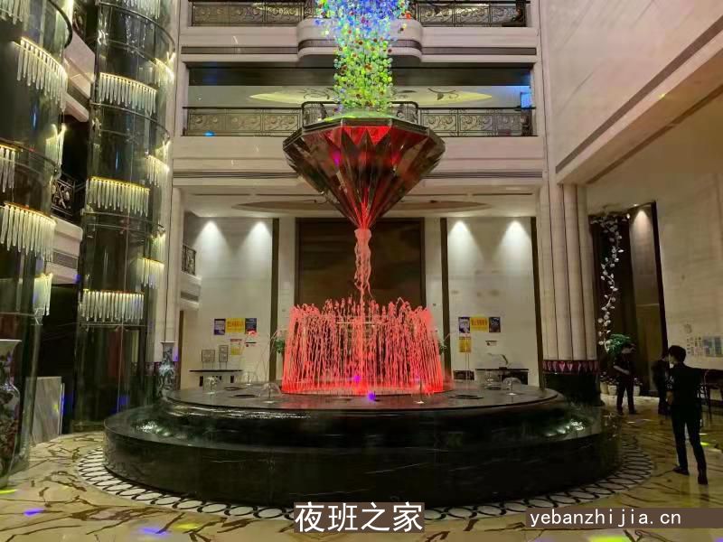 南昌东方魅力场所招聘服务员翻房率一切薪资不封底