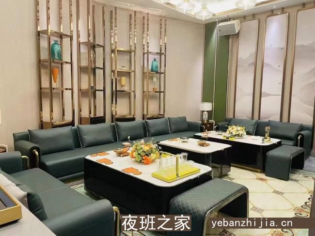 上海场所招聘，更高商务场服务员/