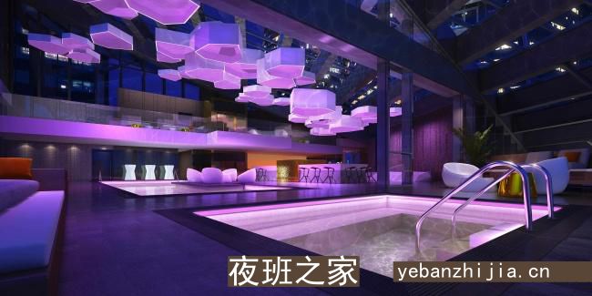 南京酒吧招聘女服务员+场兼职【生意好素质场】