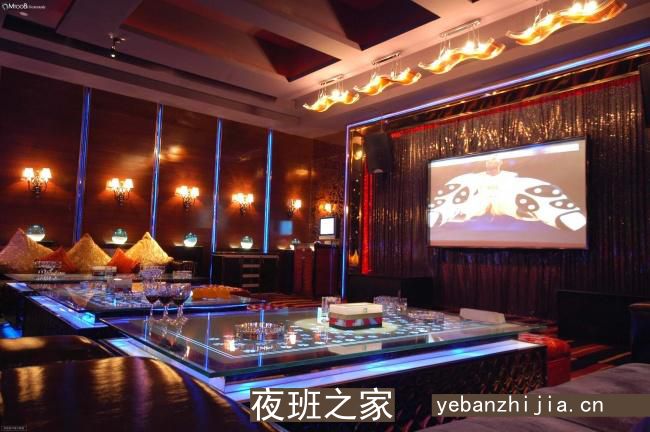 西安酒吧招聘酒吧跟对人很重要工资管住宿