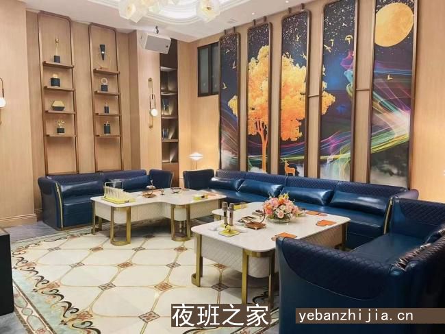 上海场所招聘，静吧2023年商务直招服务员