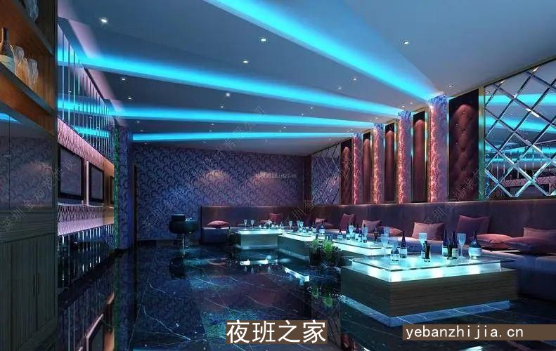 长沙场所招聘-更高商务清吧生意很好