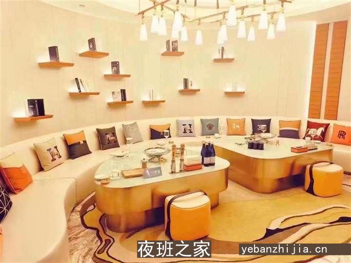 合肥夜场招聘服务员_口碑好夜场查看很有讲究