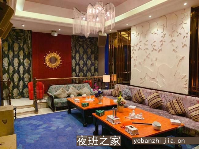金昌KTV哪家好金昌有哪些夜总会好玩