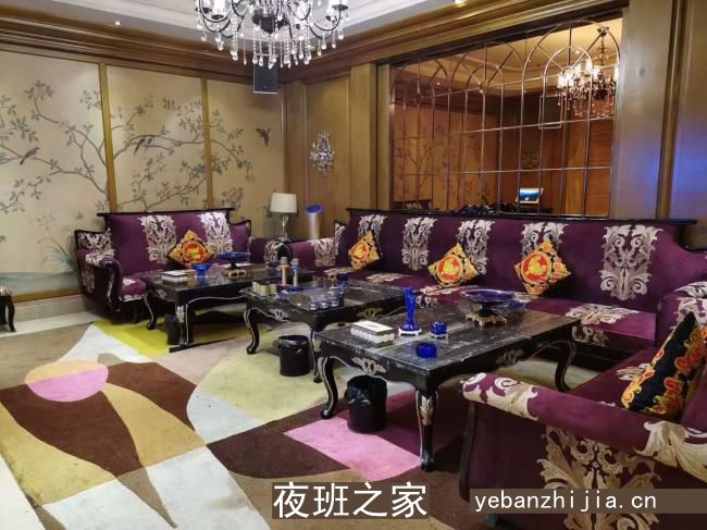 中卫夜总会哪里好玩中卫ktv一条街