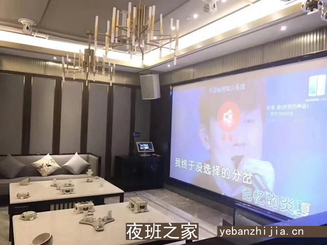 中卫哪有娱乐玩的地方中卫ktv哪家开
