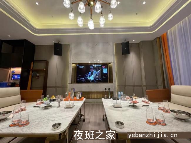 长沙生意好KTV招人-商务客人素质好