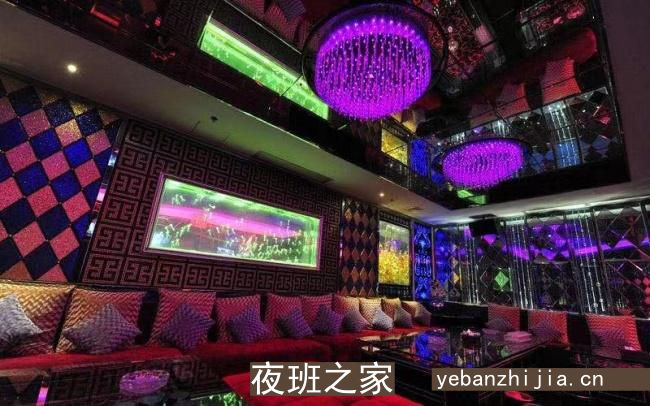郑州商务KTV员工招聘